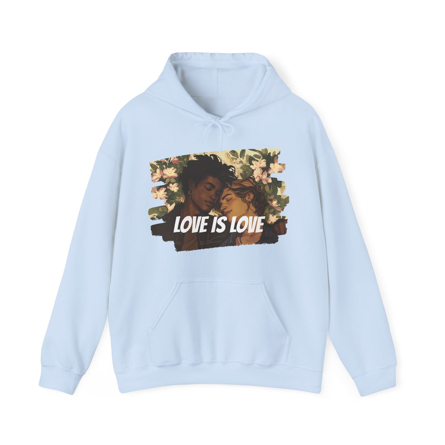 Love Is Love - V001 - Unisex Hoodie