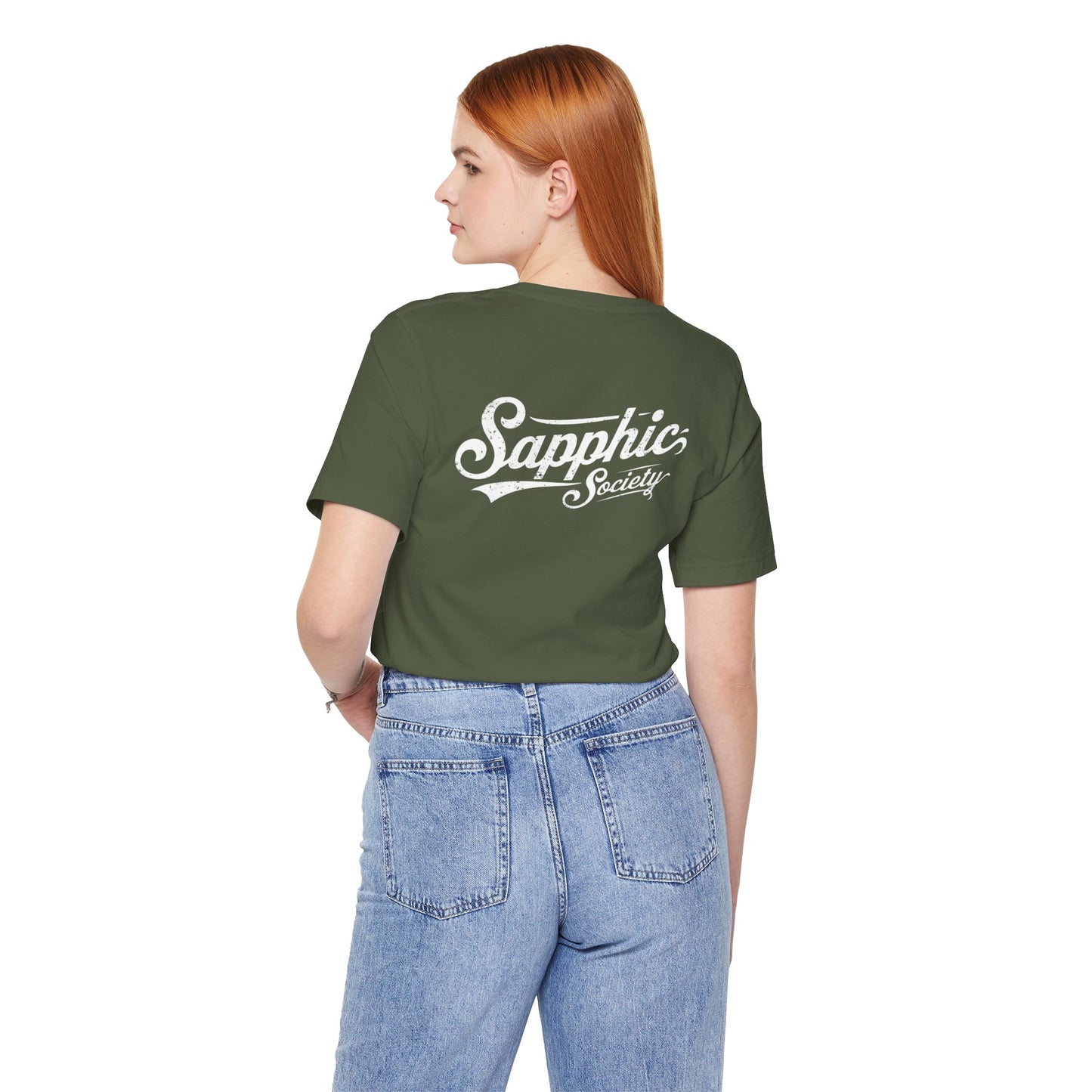 Sapphic Society Tshirt