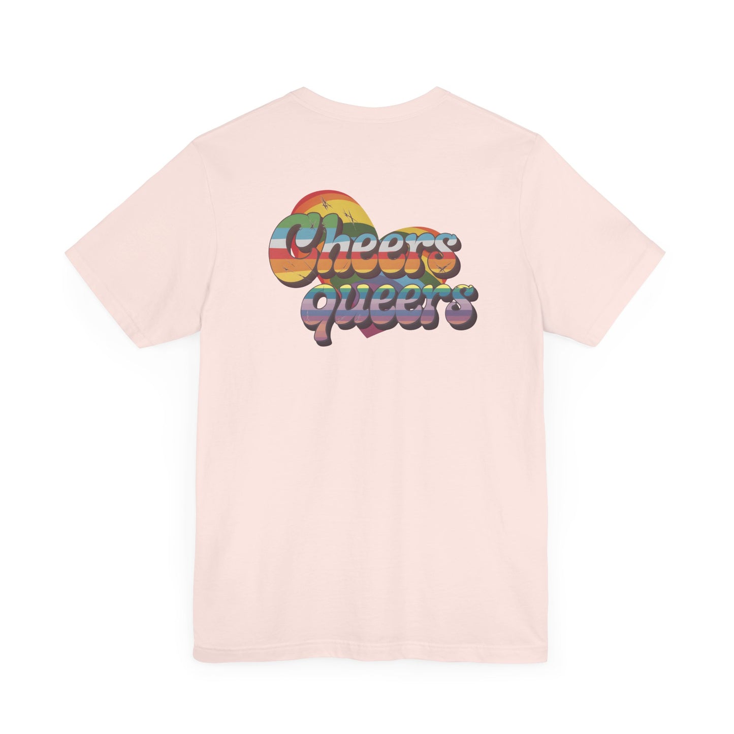 Cheers Queers T-shirt