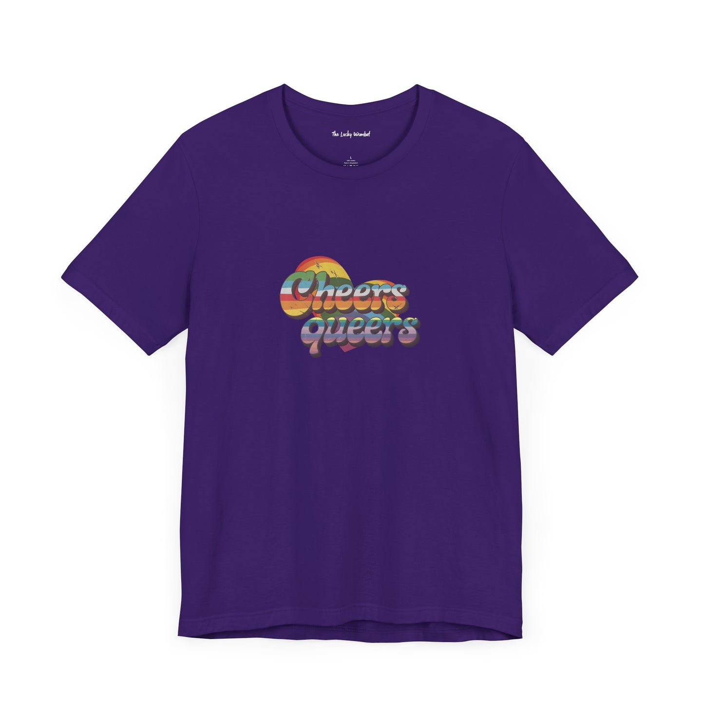 Cheers Queers T-shirt