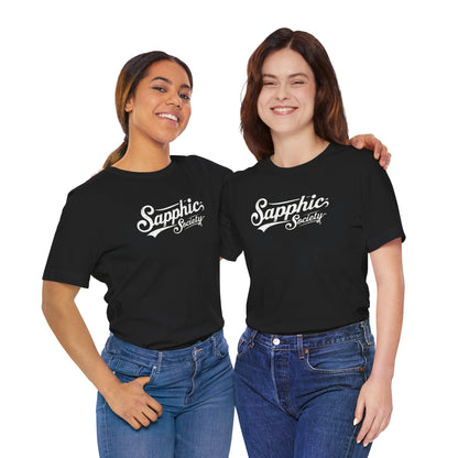 Sapphic Society Tshirt