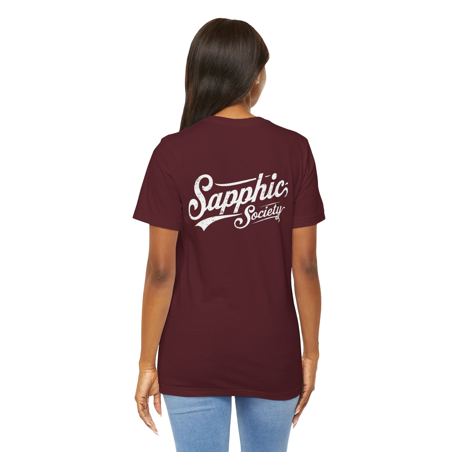 Sapphic Society Tshirt