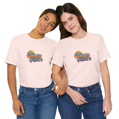 Cheers Queers T-shirt