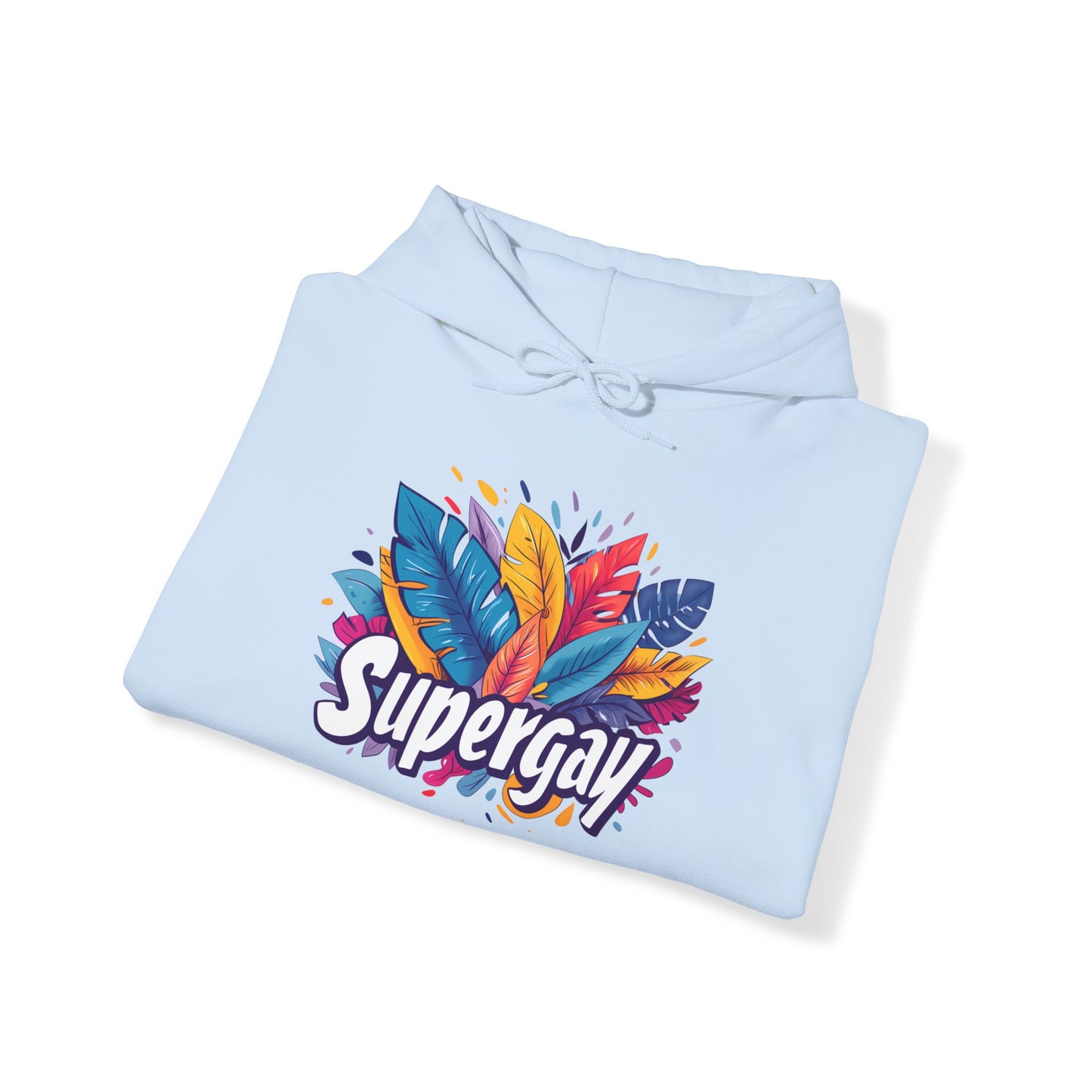 Supergay Unisex Hoodie