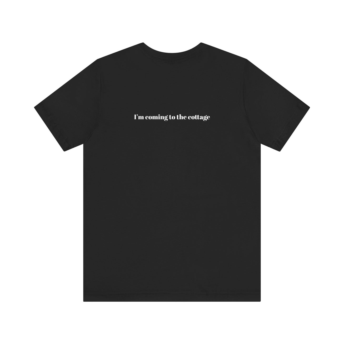I’m Coming to the Cottage – Gay Romance Inspired T-Shirt