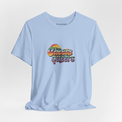 Cheers Queers T-shirt