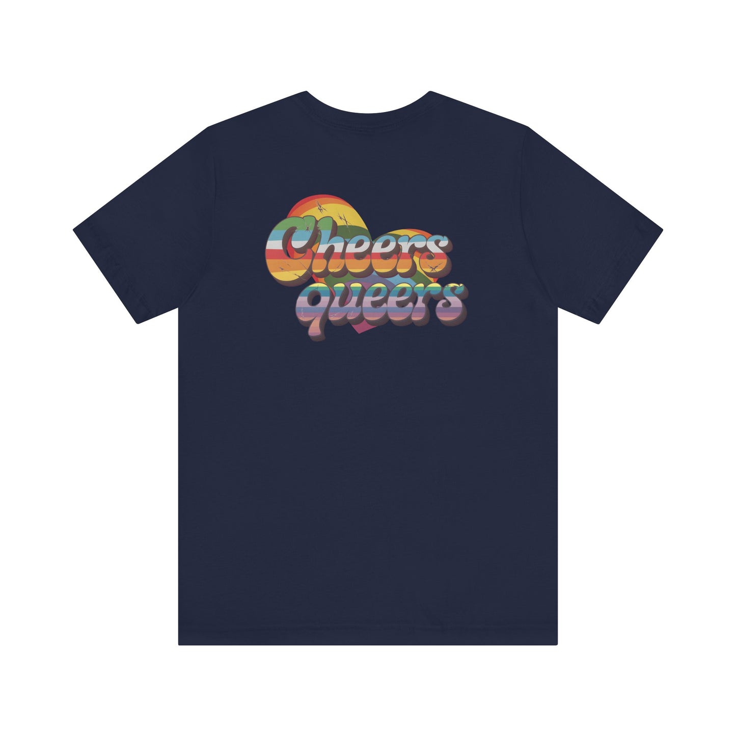 Cheers Queers T-shirt