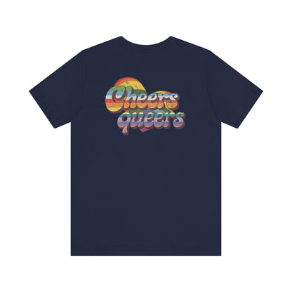 Cheers Queers T-shirt