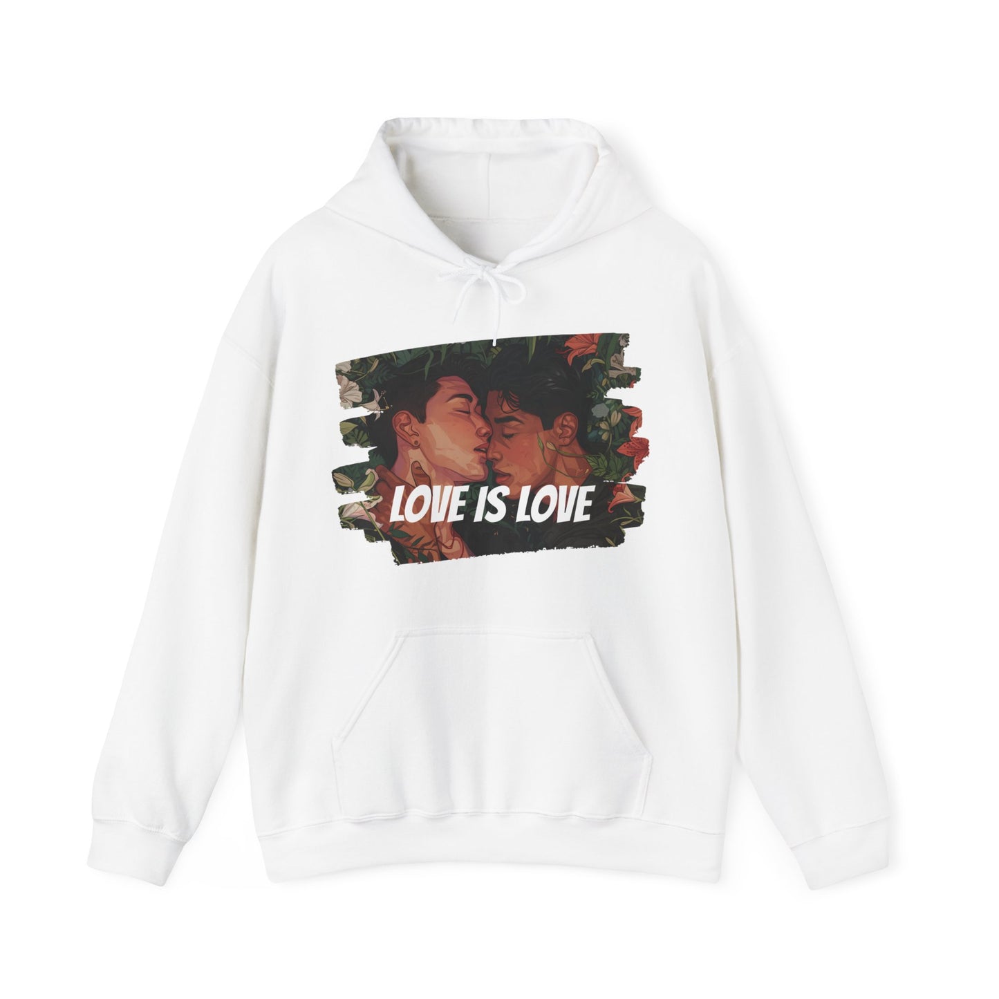 Love Is Love - V003 - Unisex Hoodie