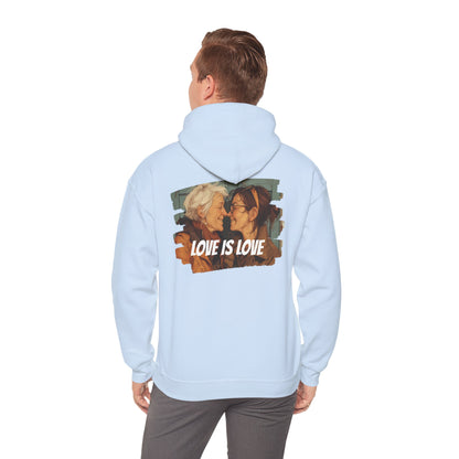 Love Is Love - V005 - Unisex Hoodie