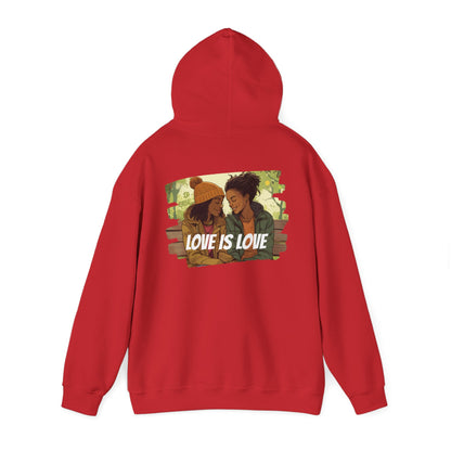 Love Is Love - V006 - Unisex Hoodie