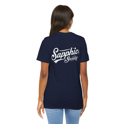 Sapphic Society Tshirt