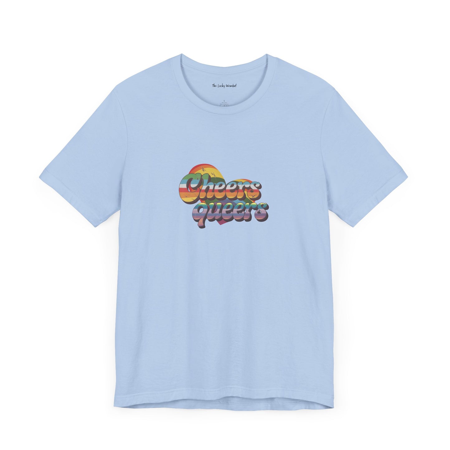 Cheers Queers T-shirt