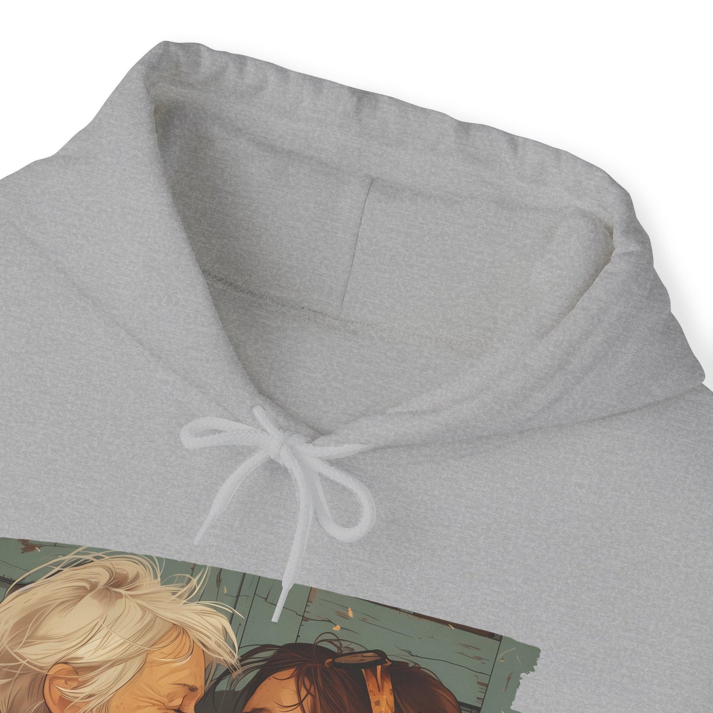 Love Is Love - V005 - Unisex Hoodie