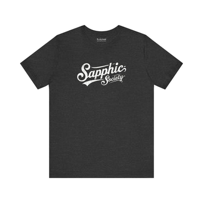 Sapphic Society Tshirt