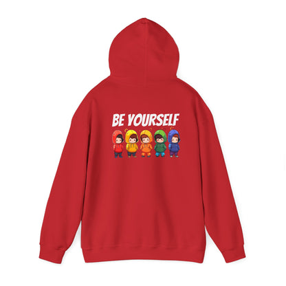 Cutties in Hoodies - Unisex Hoodie