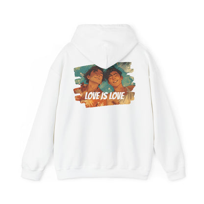 Love Is Love - V002 - Unisex Hoodie