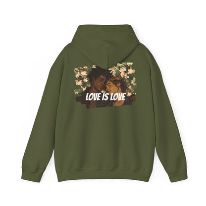 Love Is Love - V001 - Unisex Hoodie