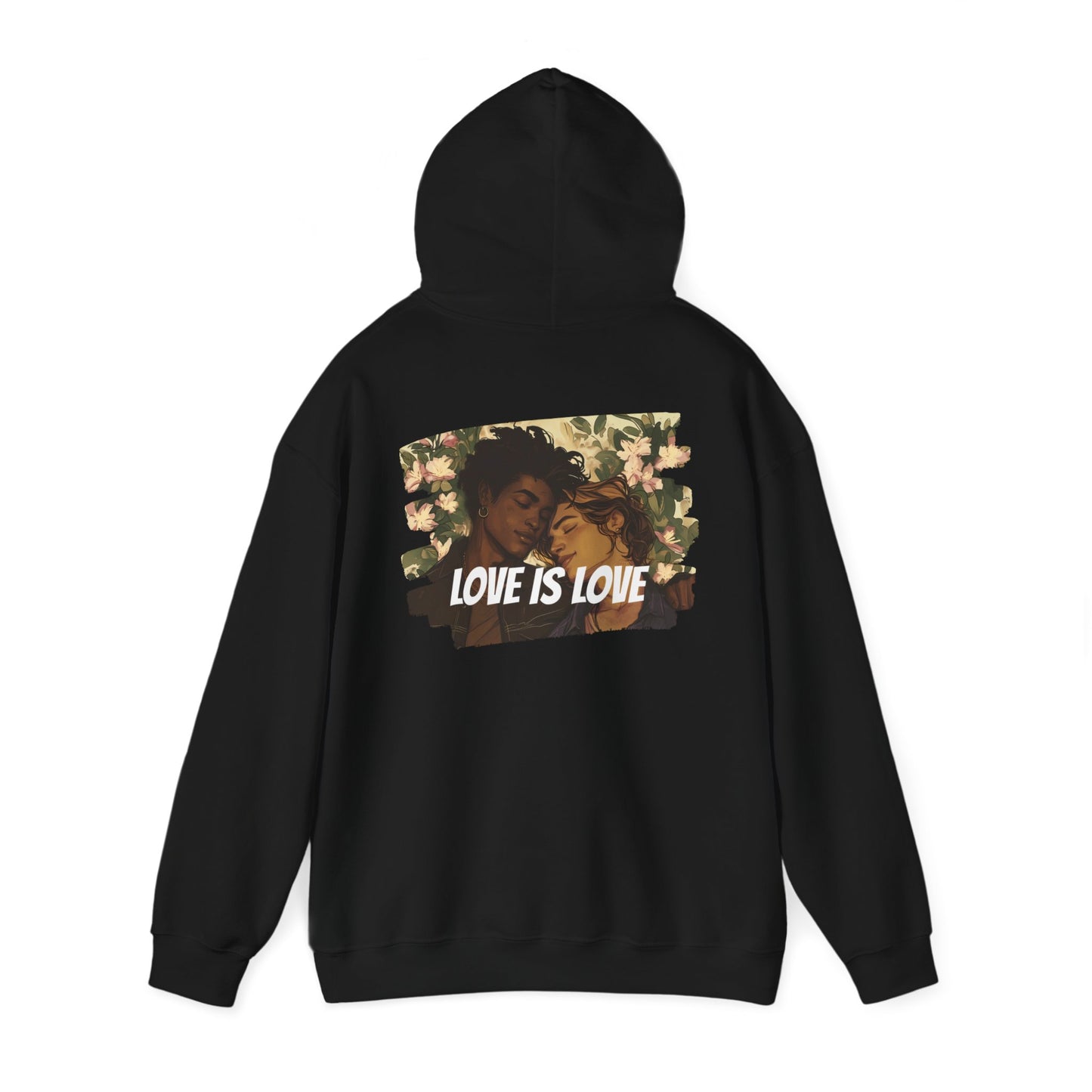 Love Is Love - V001 - Unisex Hoodie