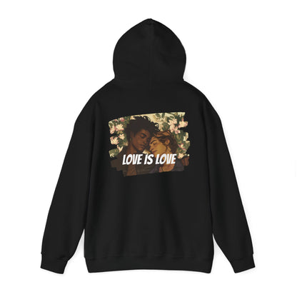 Love Is Love - V001 - Unisex Hoodie