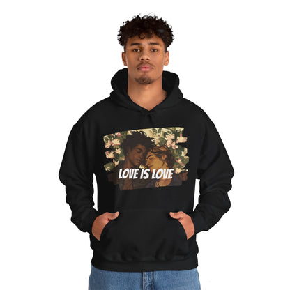 Love Is Love - V001 - Unisex Hoodie