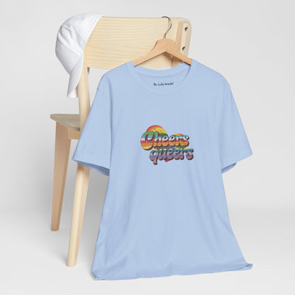 Cheers Queers T-shirt