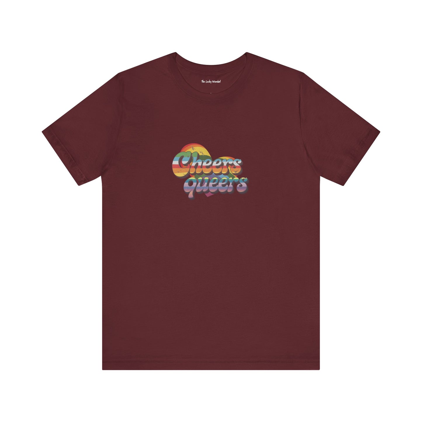 Cheers Queers T-shirt