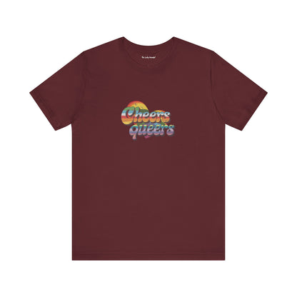 Cheers Queers T-shirt