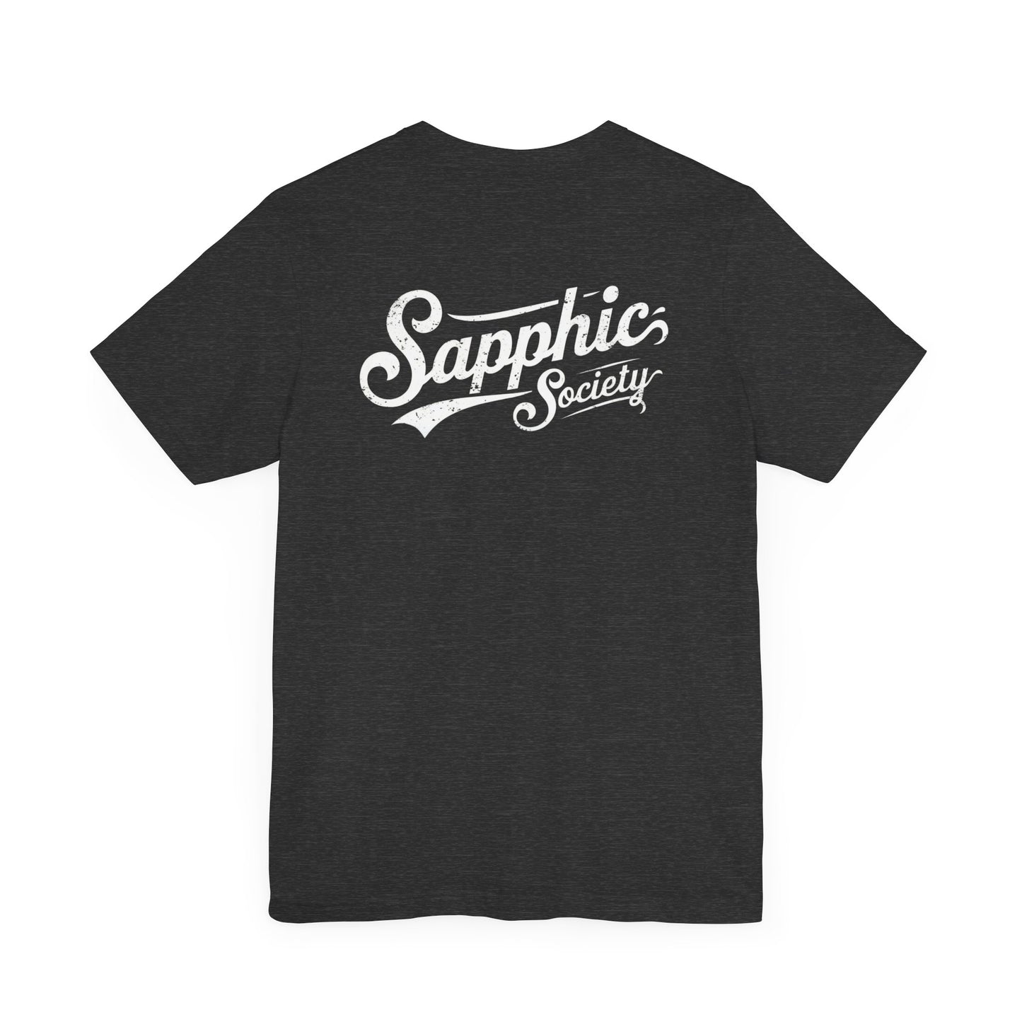 Sapphic Society Tshirt