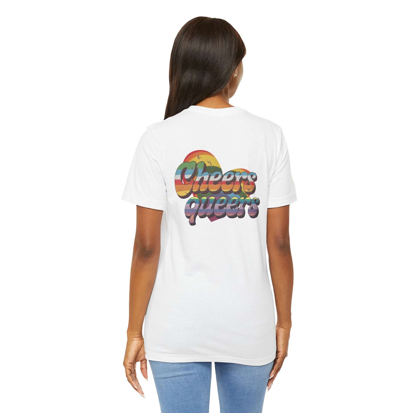 Cheers Queers T-shirt