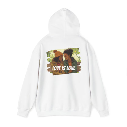 Love Is Love - V006 - Unisex Hoodie