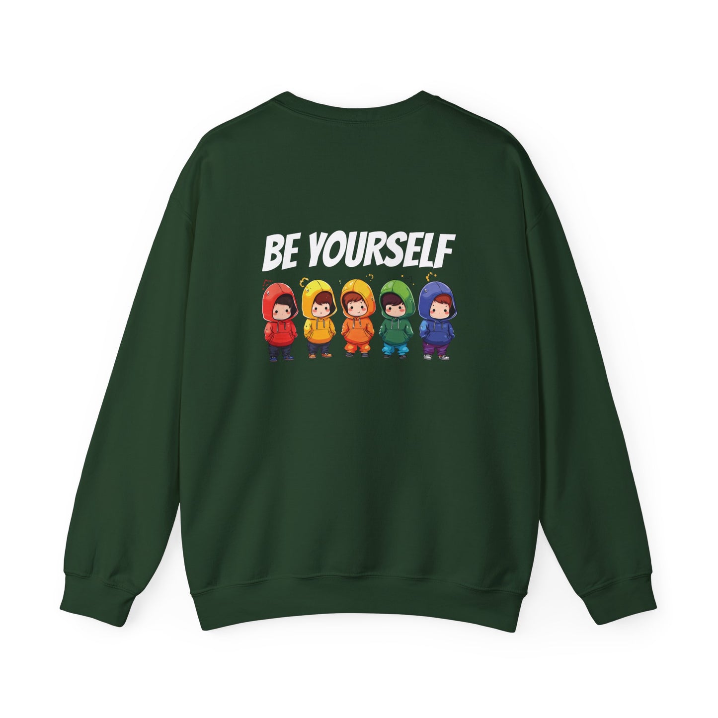 Cutties in Hoodies - Unisex Sweatshirt - Sweatshirt - The Lucky Wombat