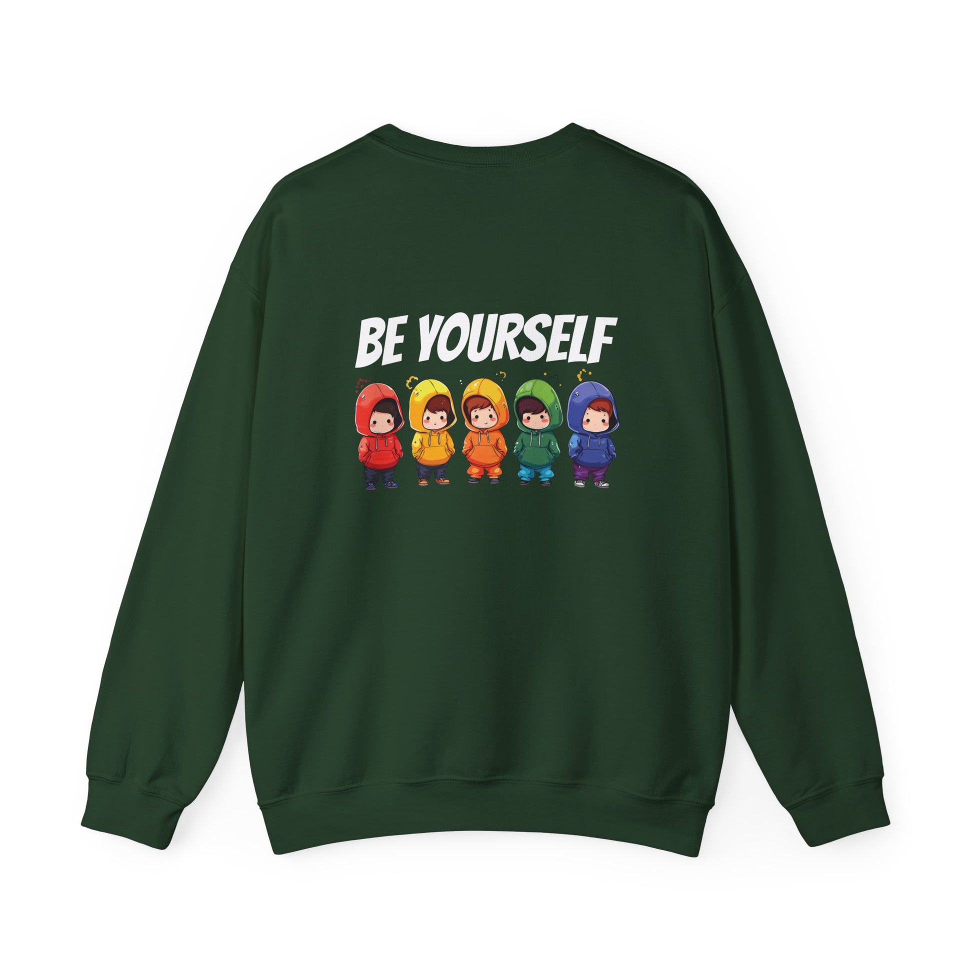 Cutties in Hoodies - Unisex Sweatshirt - Sweatshirt - The Lucky Wombat