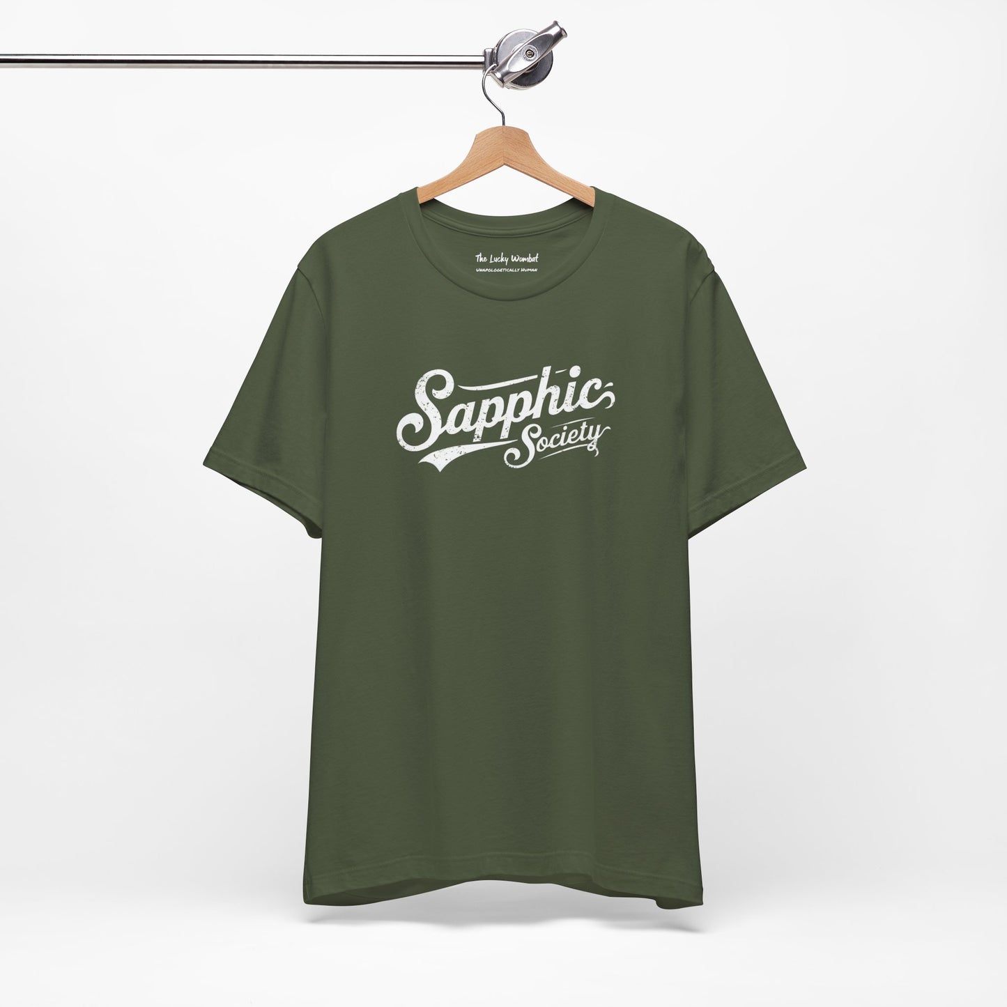Sapphic Society Tshirt