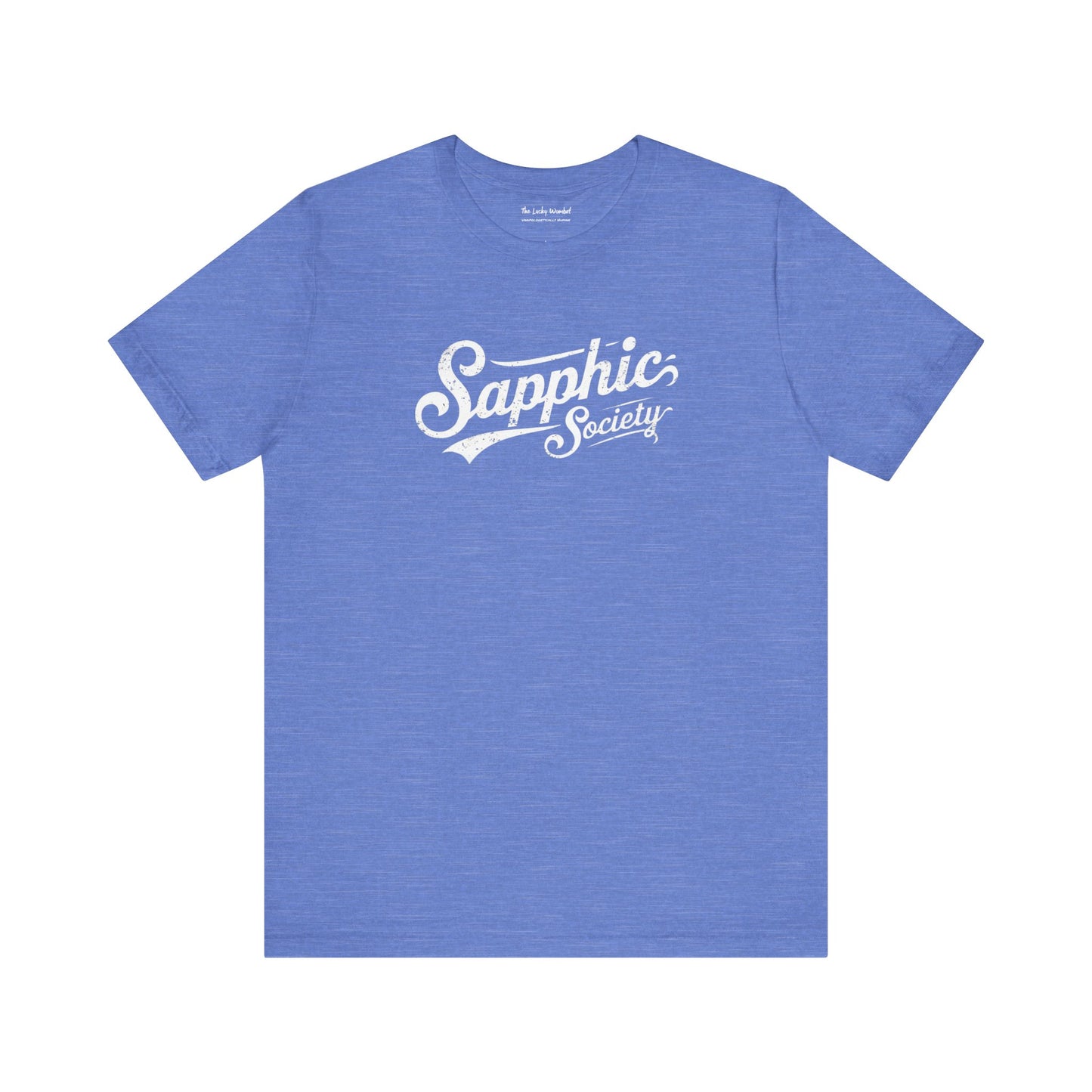 Sapphic Society Tshirt