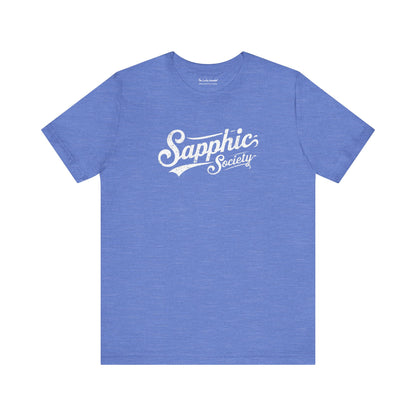 Sapphic Society Tshirt