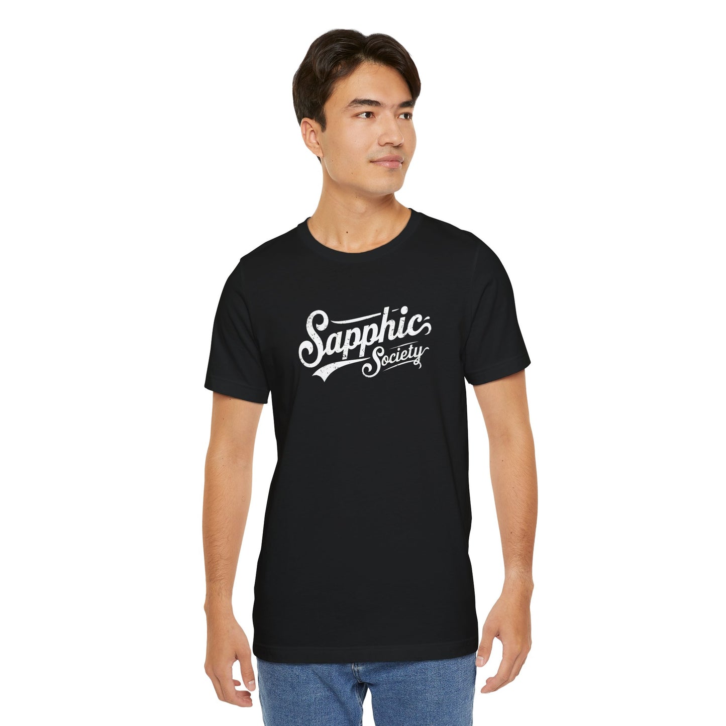 Sapphic Society Tshirt