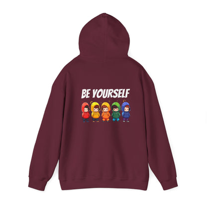 Cutties in Hoodies - Unisex Hoodie - Hoodie - The Lucky Wombat