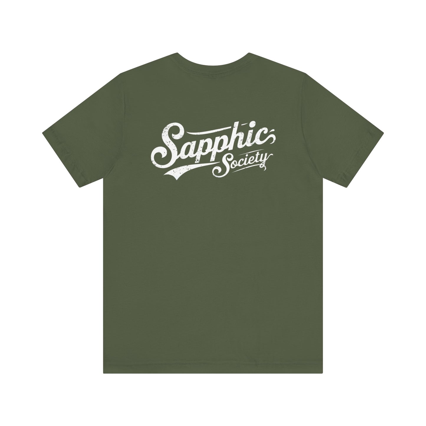 Sapphic Society Tshirt
