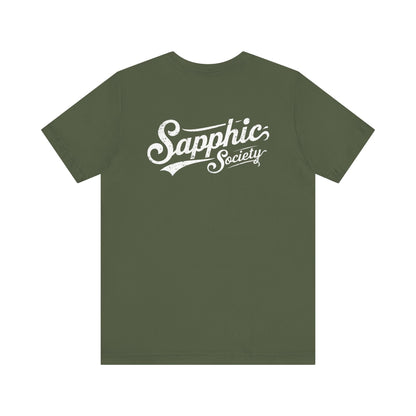 Sapphic Society Tshirt