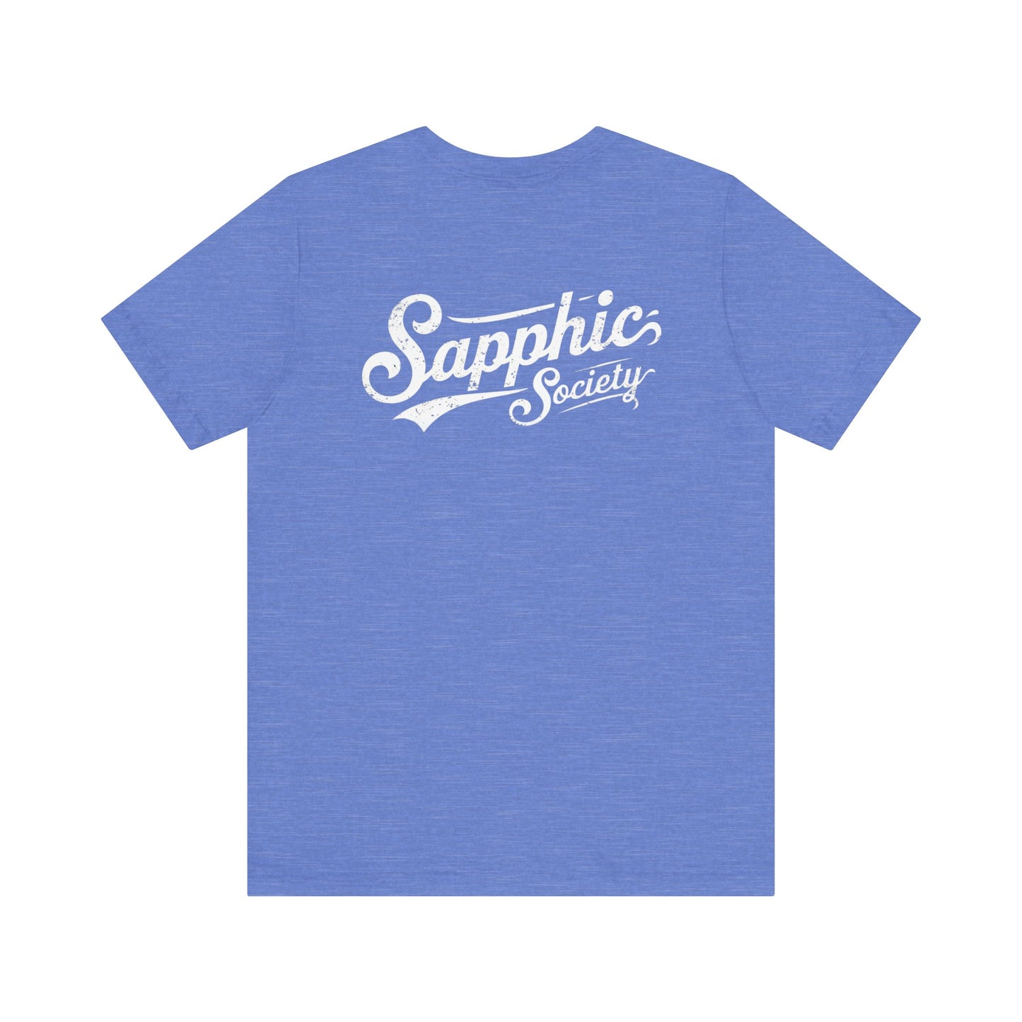 Sapphic Society Tshirt