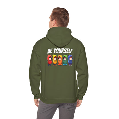 Cutties in Hoodies - Unisex Hoodie