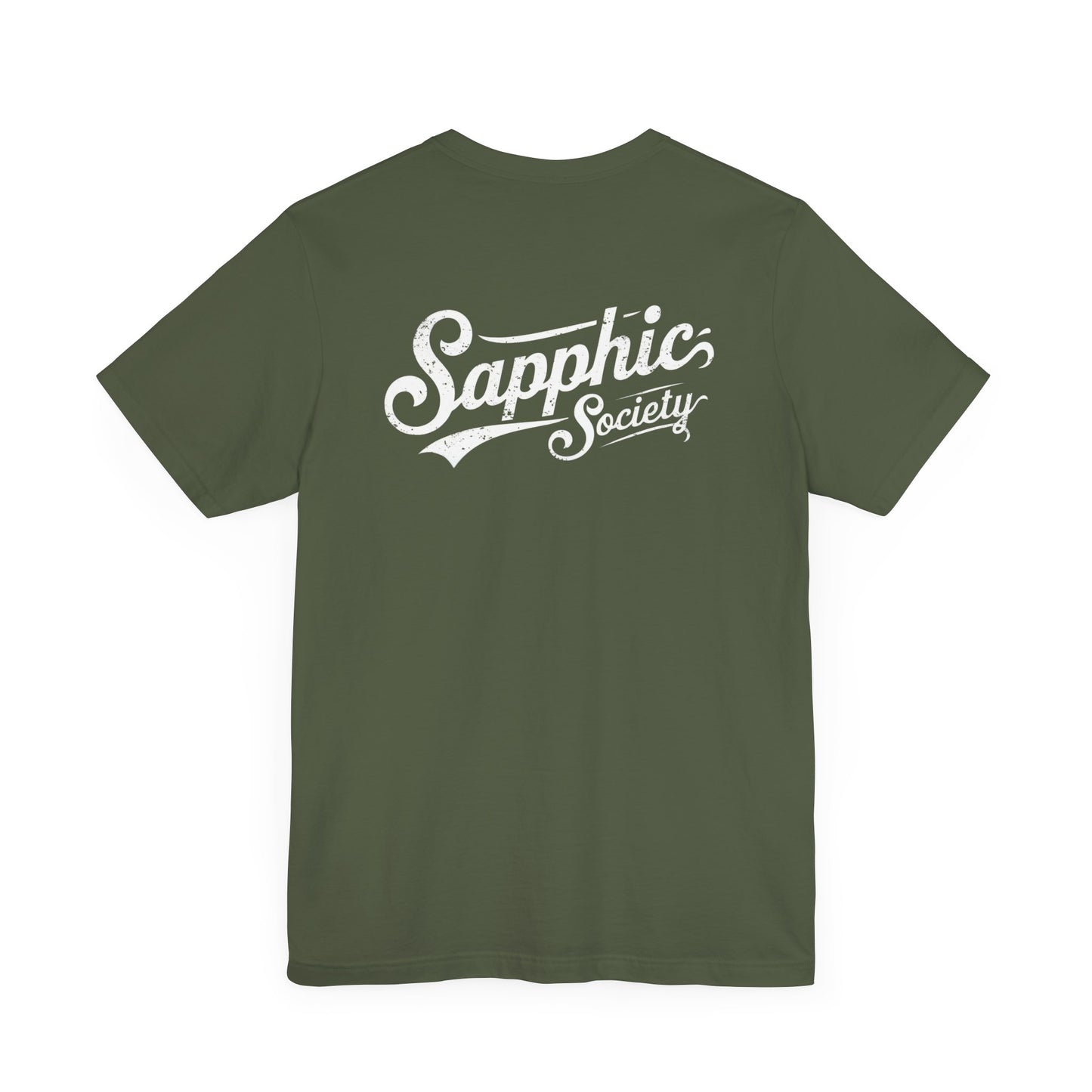 Sapphic Society Tshirt