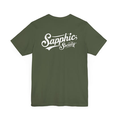 Sapphic Society Tshirt