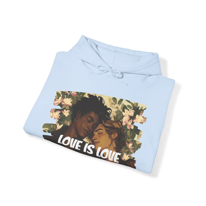Love Is Love - V001 - Unisex Hoodie