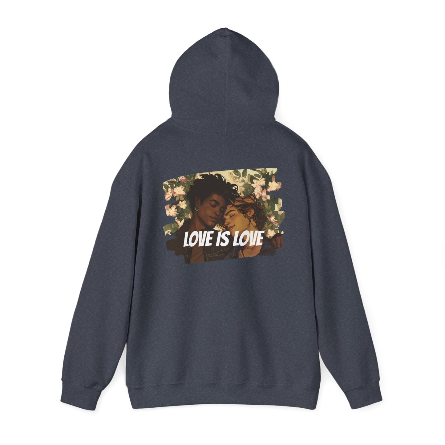 Love Is Love - V001 - Unisex Hoodie