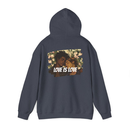 Love Is Love - V001 - Unisex Hoodie