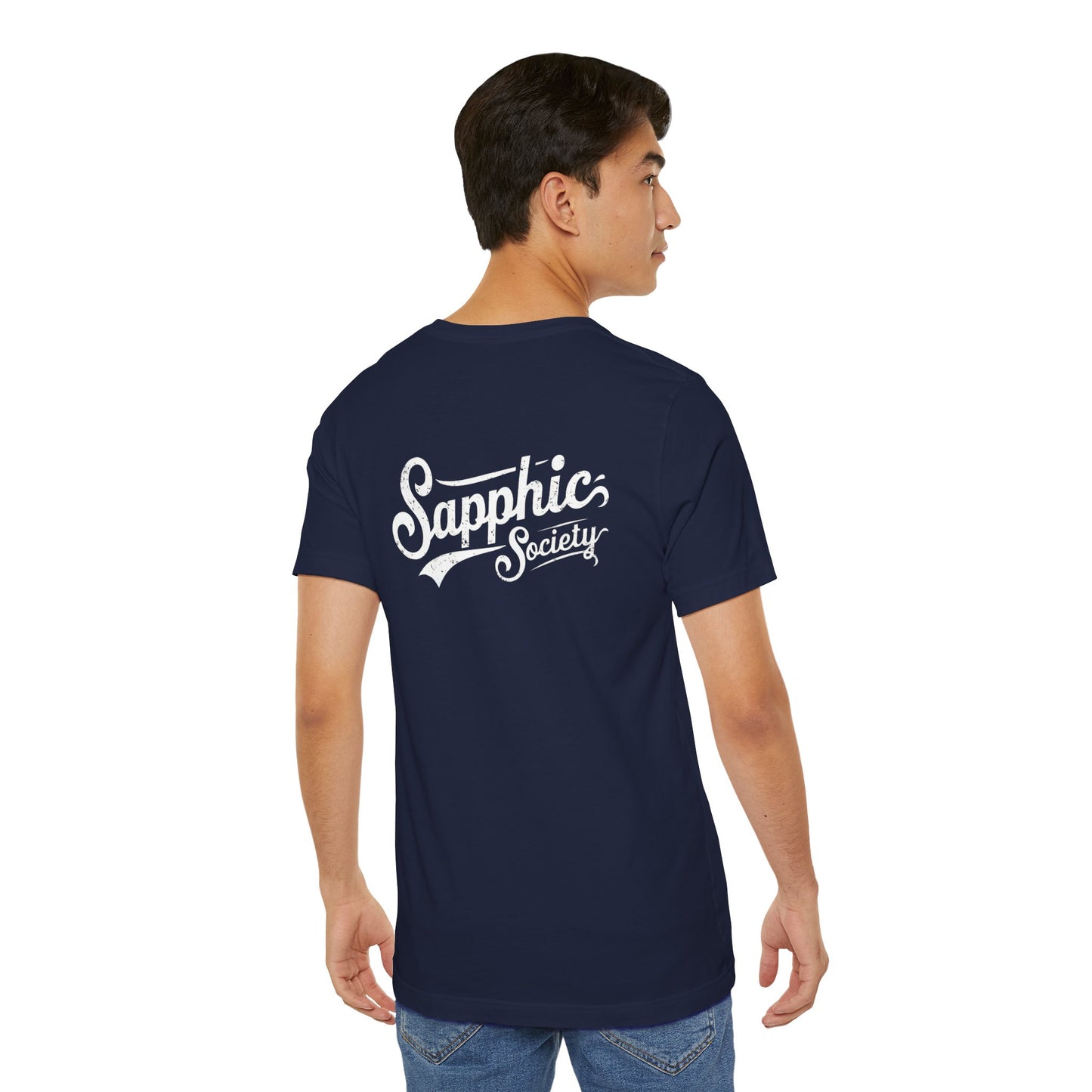 Sapphic Society Tshirt