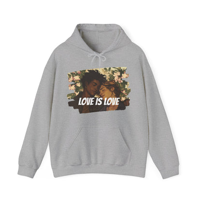 Love Is Love - V001 - Unisex Hoodie