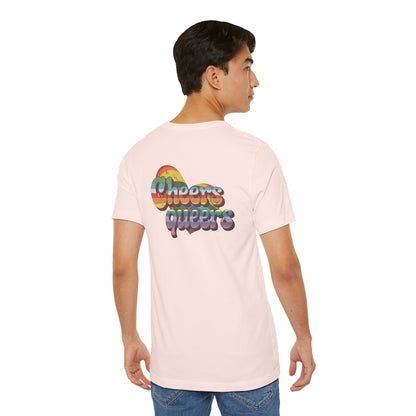 Cheers Queers T-shirt